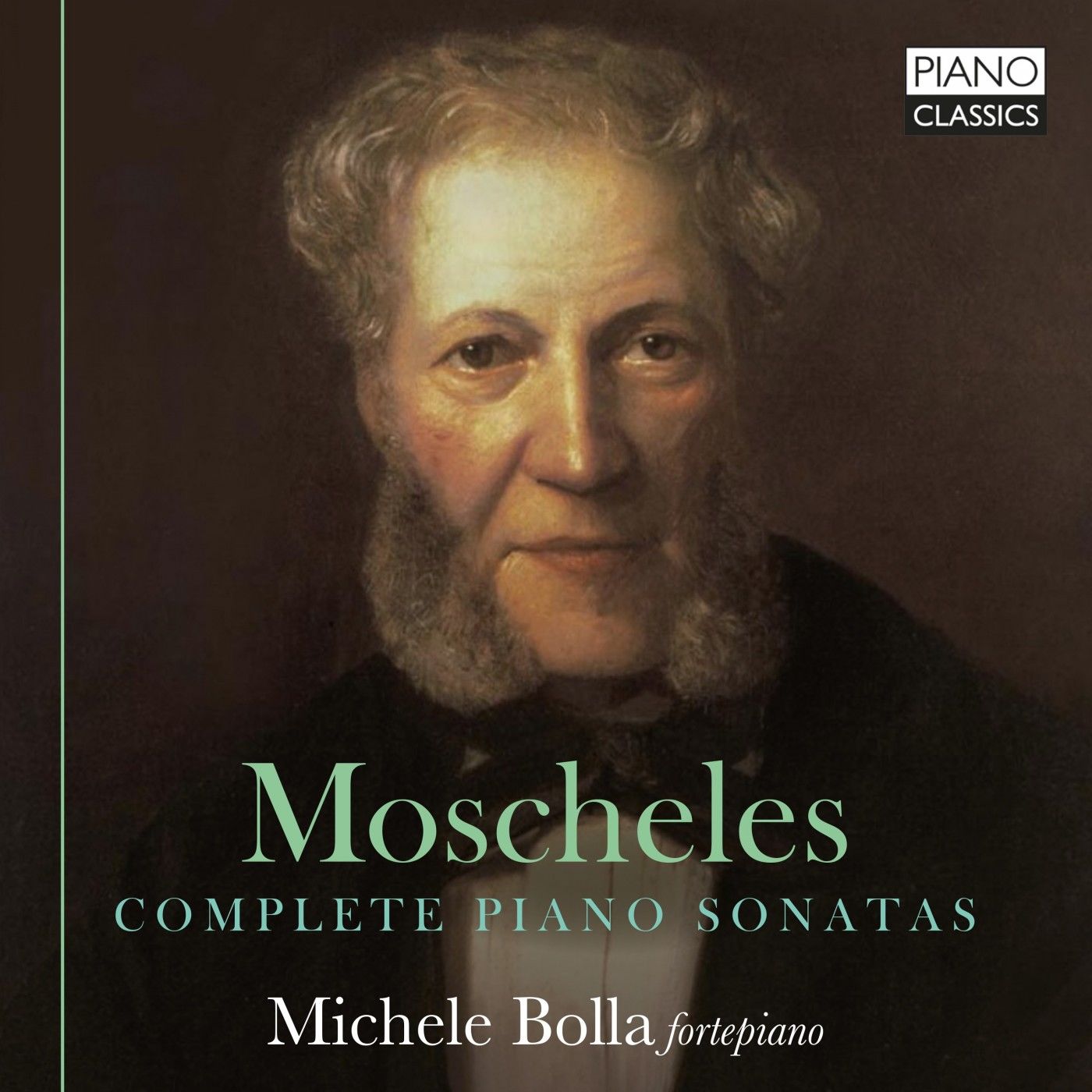 Michele Bolla – Moscheles Complete Piano Sonatas (2020) [FLAC 24bit/96kHz]