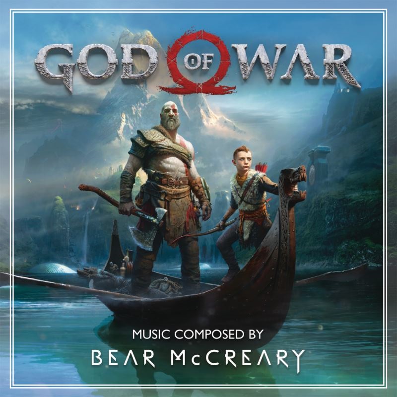 Bear McCreary - God of War (PlayStation Soundtrack) (2018) [FLAC 24bit/44,1kHz]