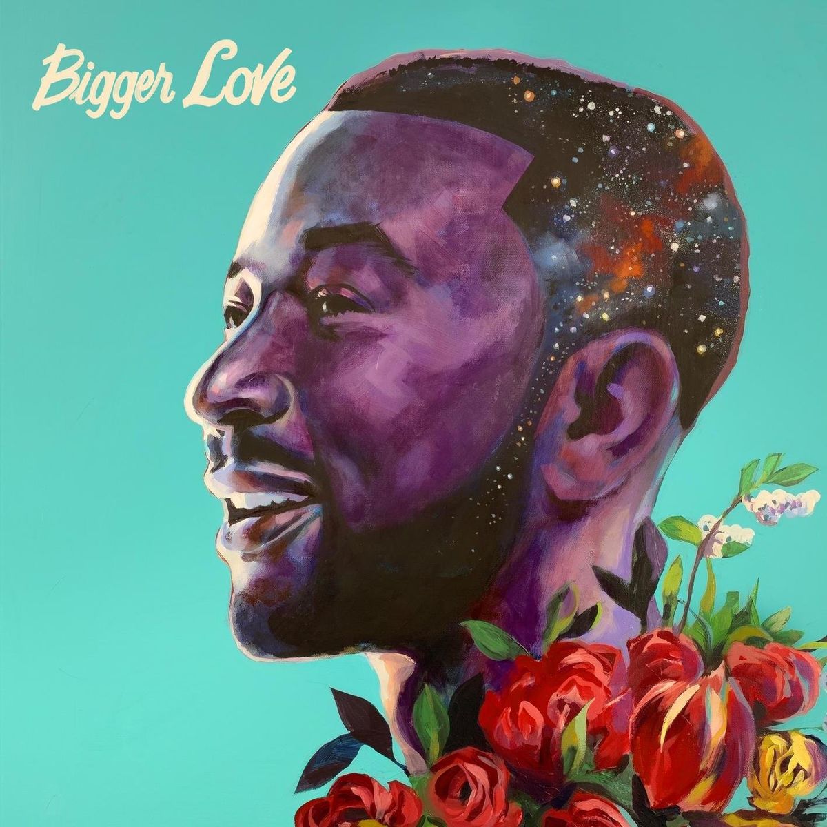 John Legend - Bigger Love (2020) [FLAC 24bit/44,1kHz]