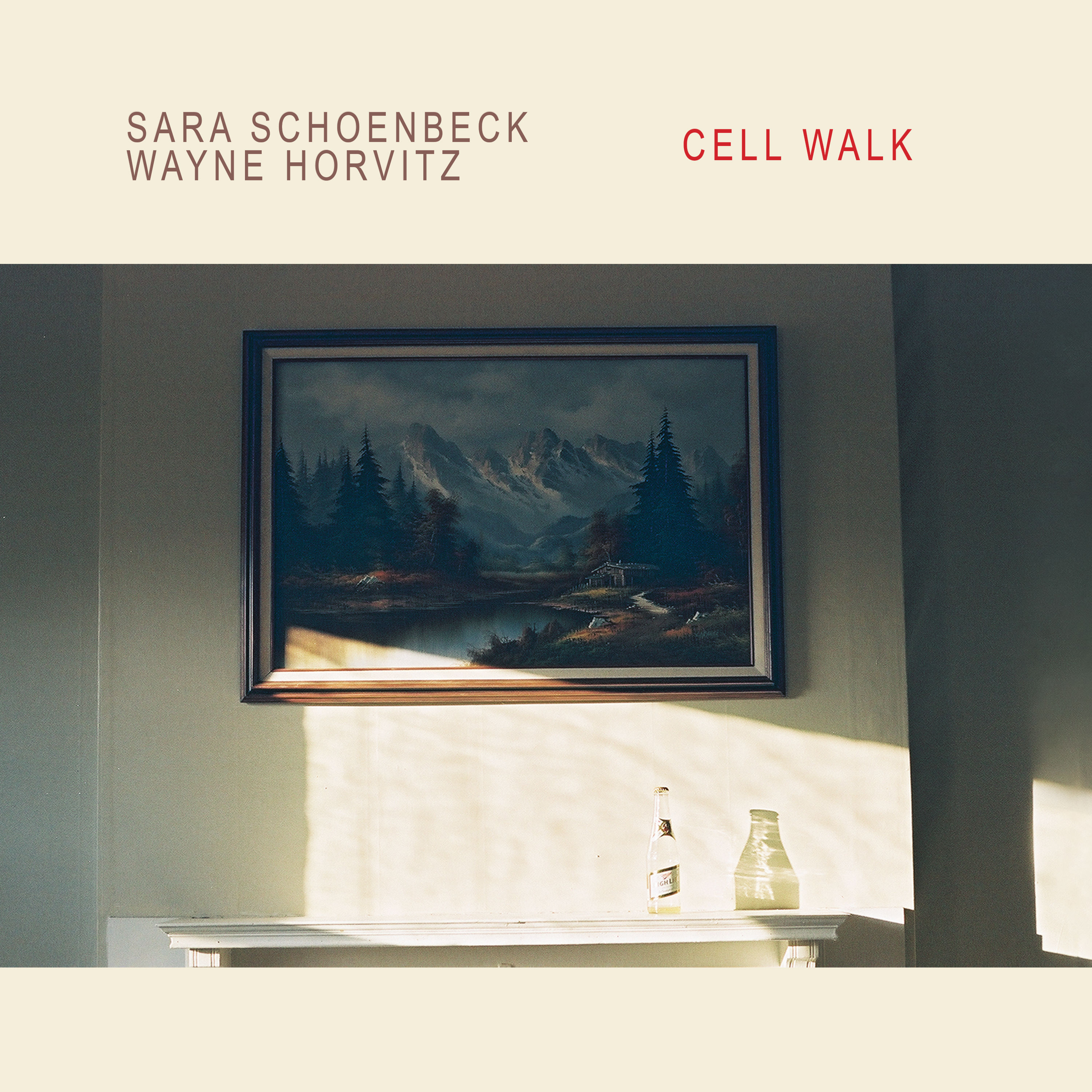 Sara Schoenbeck – Cell Walk (2020) [FLAC 24bit/96kHz]