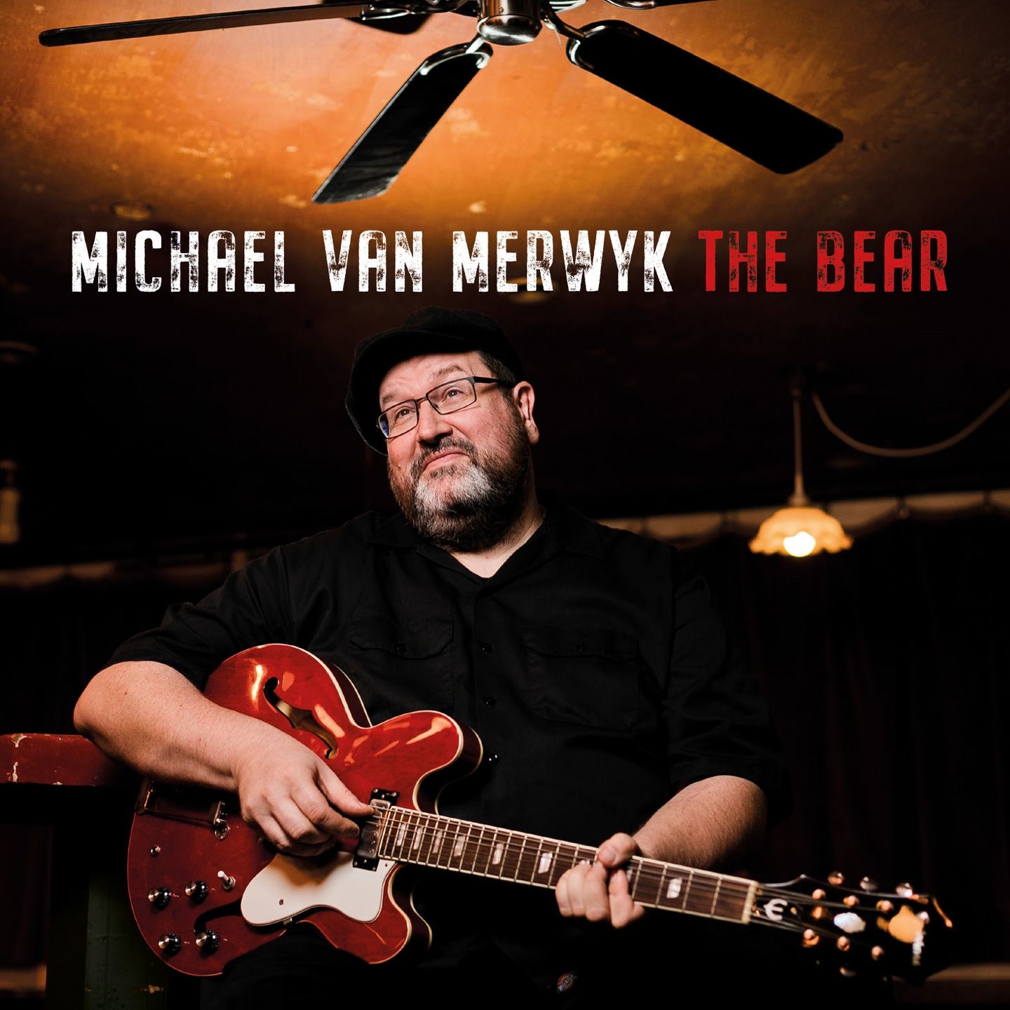 Michael van Merwyk - The Bear (2020) [FLAC 24bit/44,1kHz]