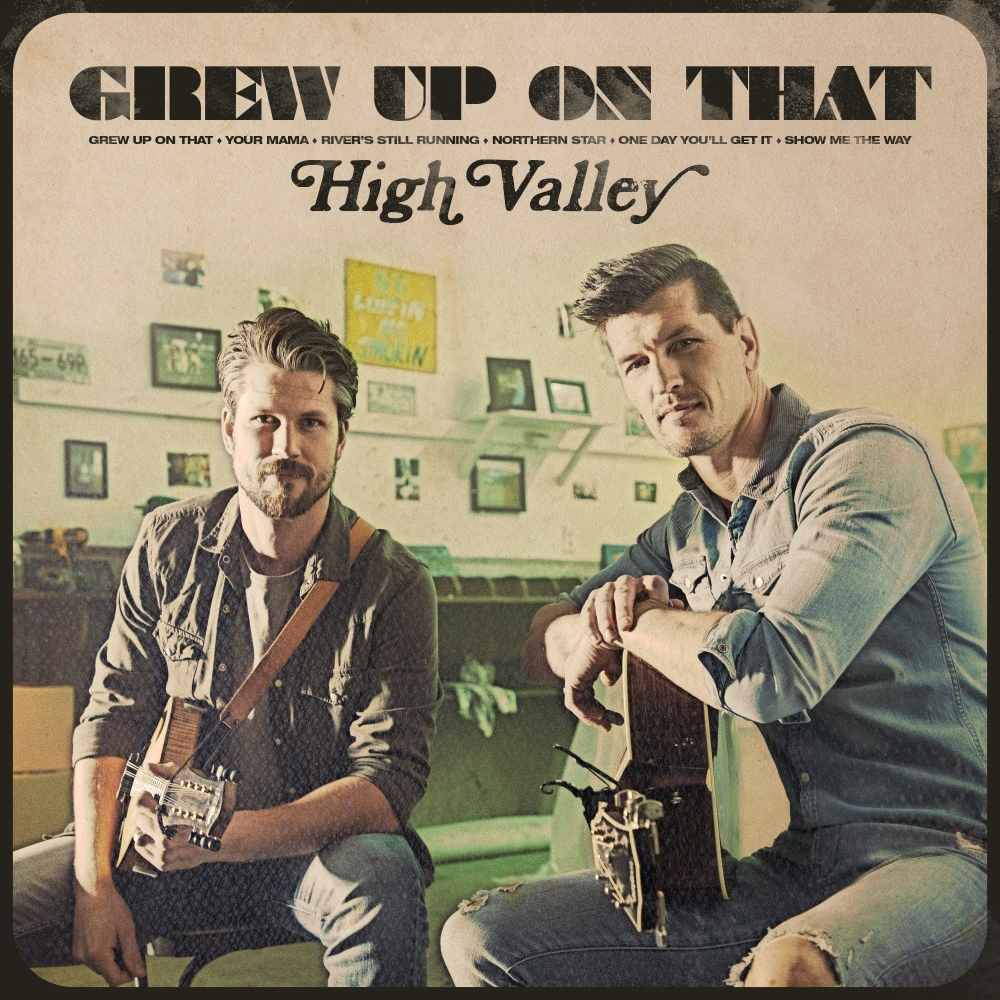 High Valley - Grew Up On That (2020) [FLAC 24bit/48kHz]