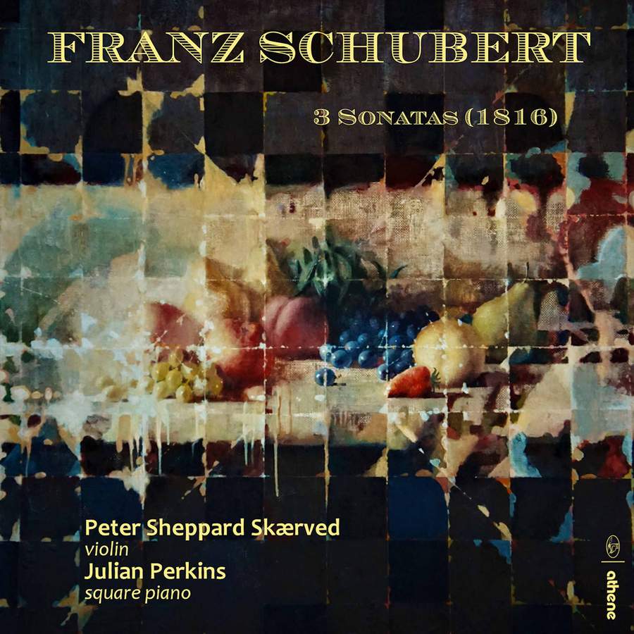 Peter Sheppard Skærved, Julian Perkins – Schubert Violin Sonatas (2020) [FLAC 24bit/192kHz]