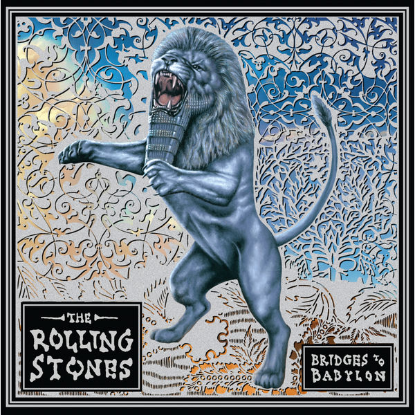 The Rolling Stones - Bridges To Babylon (Remastered) (1997/2020) [FLAC 24bit/44,1kHz]