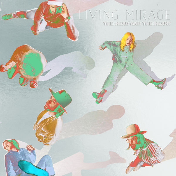 The Head and the Heart - Living Mirage - The Complete Recordings (2020) [FLAC 24bit/88,2kHz]