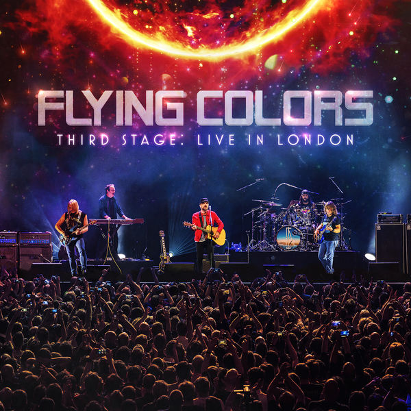 Flying Colors - Third Stage: Live in London (2020) [FLAC 24bit/48kHz]