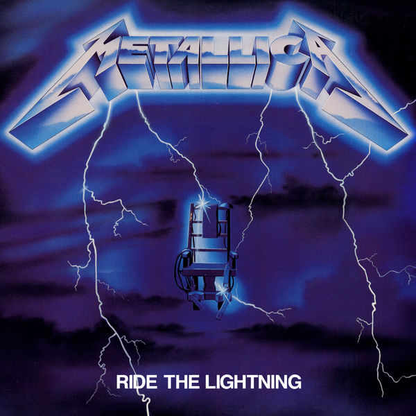 Metallica – Ride The Lightning (Remastered) (1984/2020) [FLAC 24bit/96kHz]