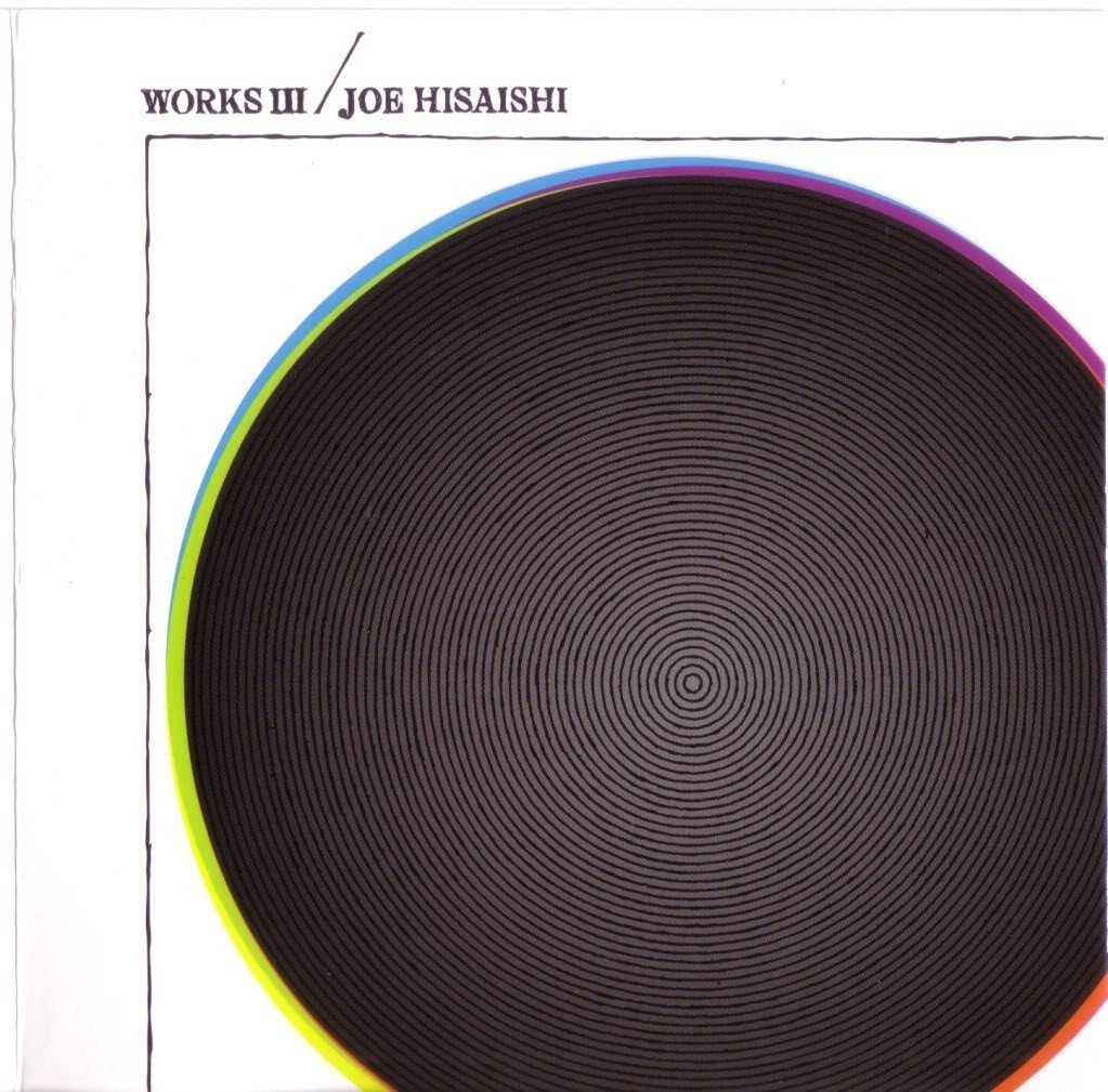 久石譲 (Joe Hisaishi) - Works III [e-Onkyo FLAC 24bit/96kHz]