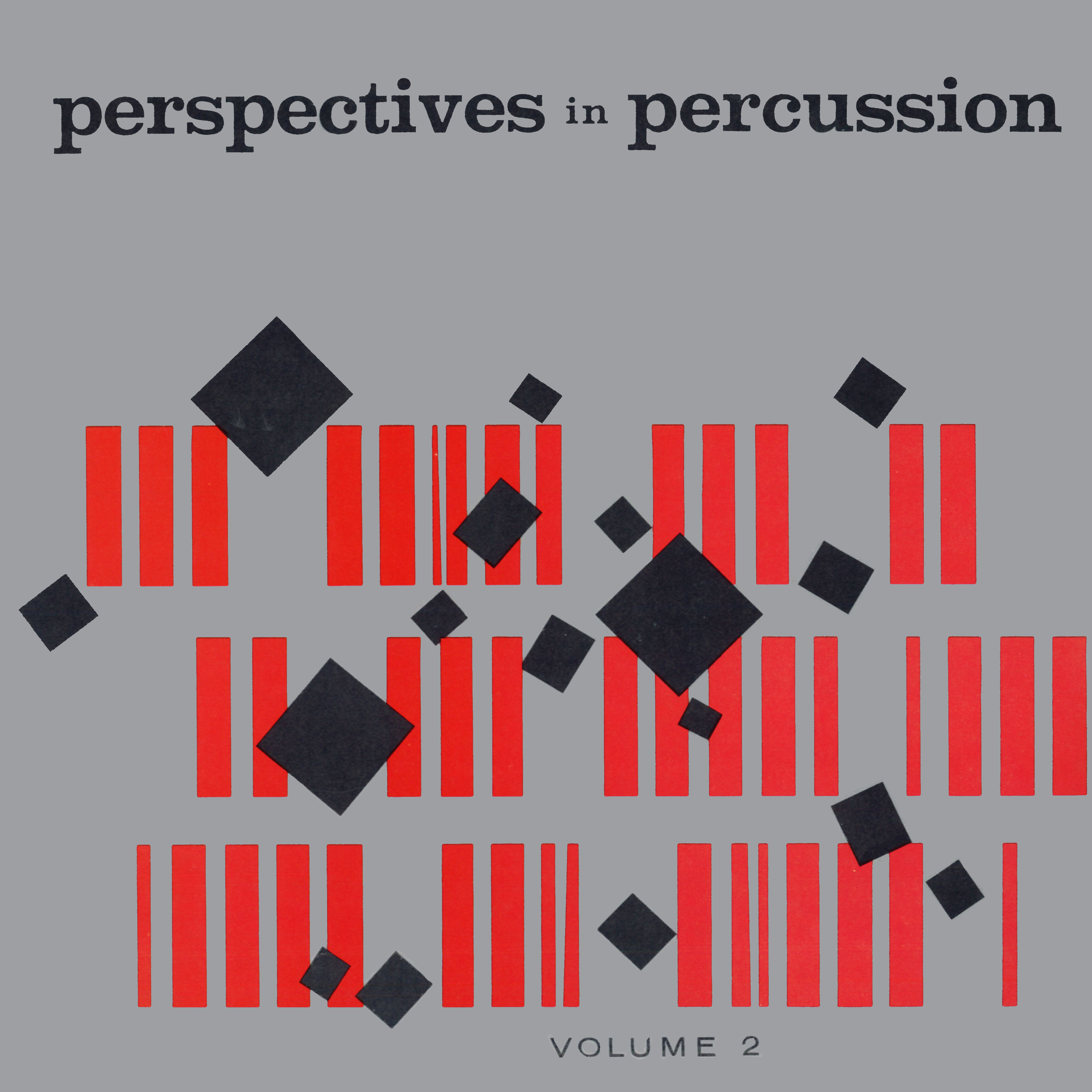 Skip Martin - Perspectives In Percussion, Vol. 2 (Remastered) (1961/2020) [FLAC 24bit/96kHz]