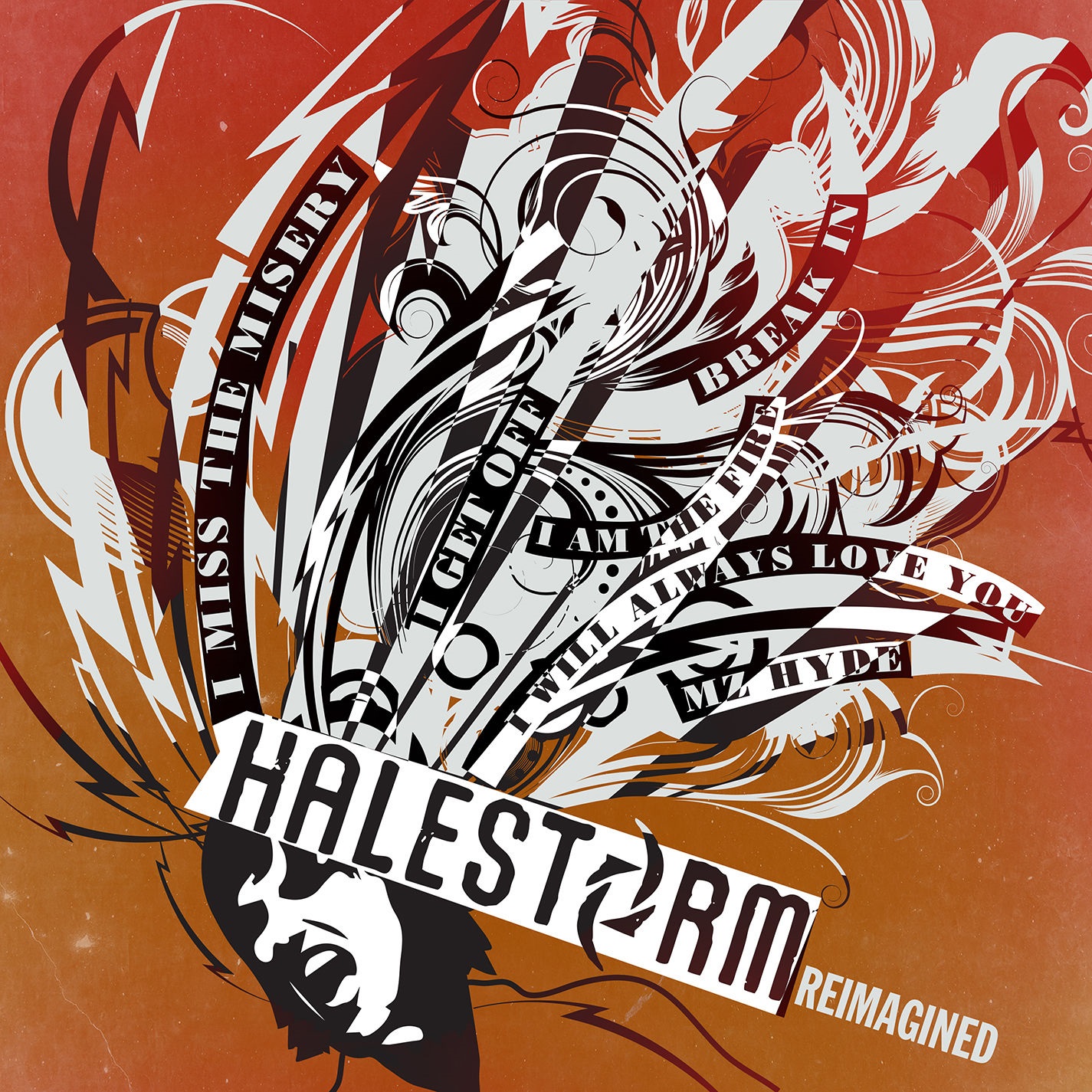 Halestorm - Reimagined (EP) (2020) [FLAC 24bit/96kHz]