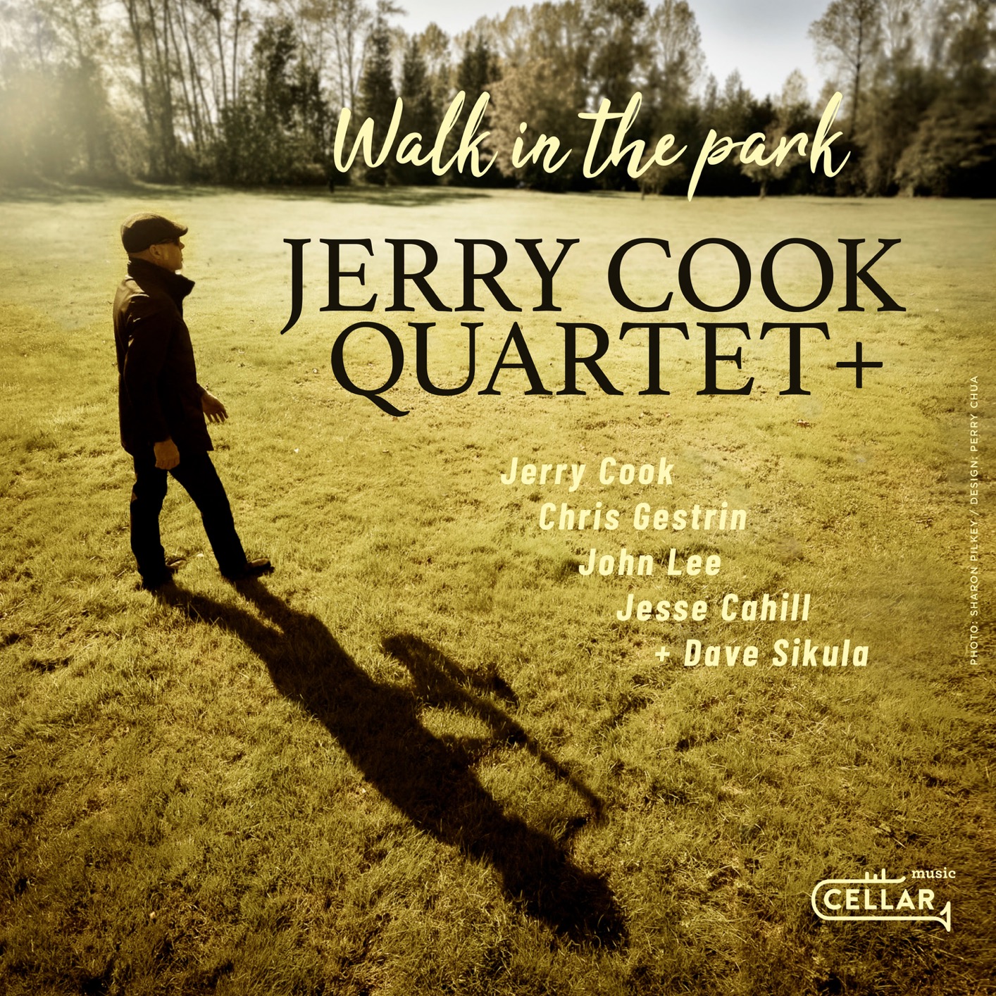 Jerry Cook Quartet + – Walk in the Park (2020) [FLAC 24bit/96kHz]