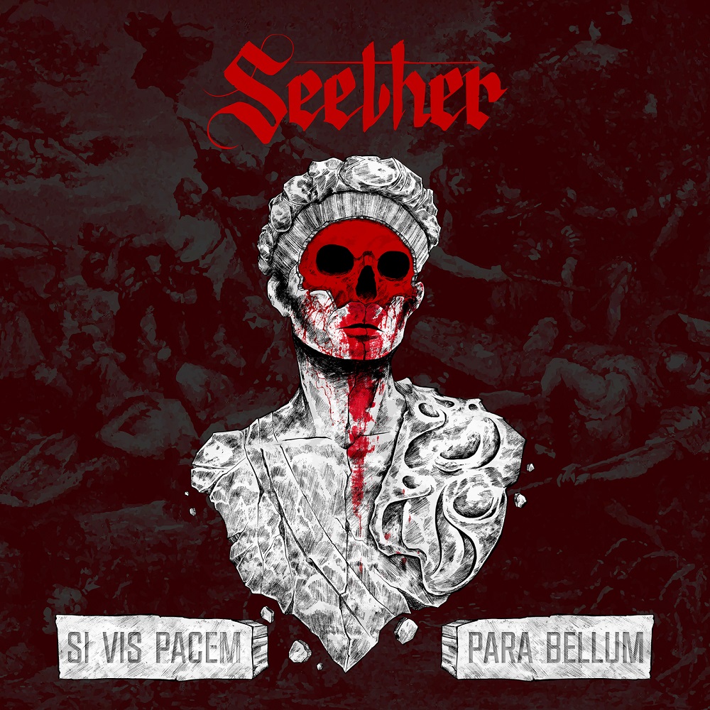 Seether - Si Vis Pacem, Para Bellum (2020) [FLAC 24bit/48kHz]