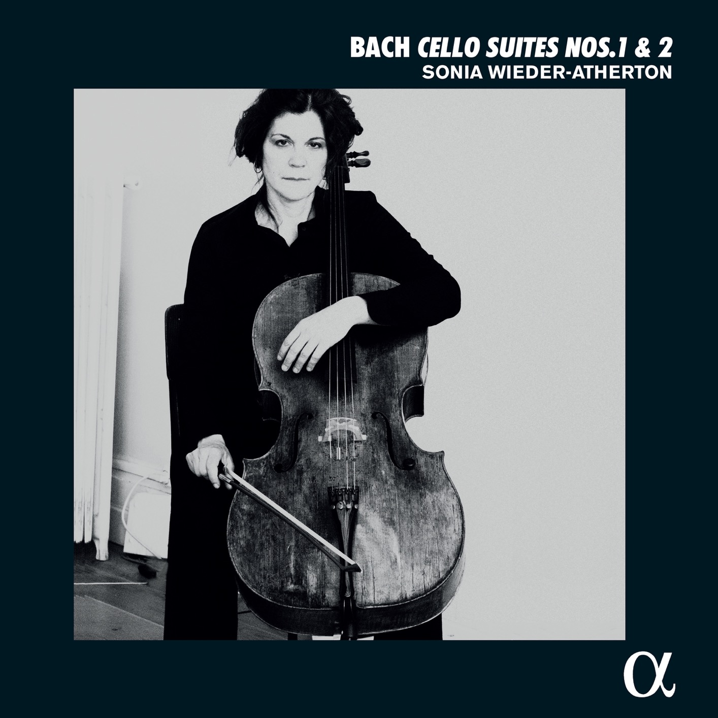Sonia Wieder-Atherton - Bach - Cello Suites Nos. 1 & 2 (2020) [FLAC 24bit/96kHz]