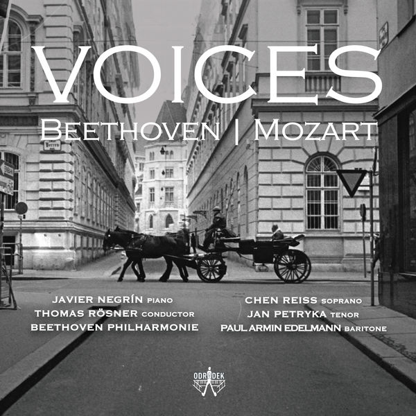 Beethoven Philharmonie & Thomas Rosner – Voices (2020) [FLAC 24bit/96kHz]