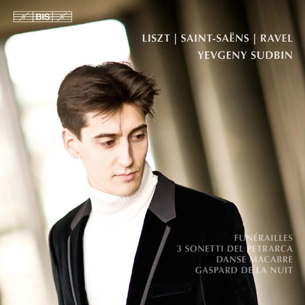Yevgeny Sudbin - Liszt, Saint-Saens, Ravel (2012) [FLAC 24bit/96kHz]