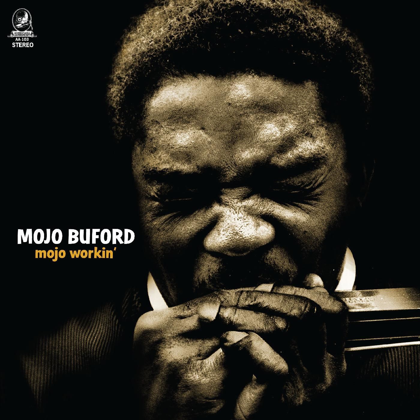 Mojo Buford – Mojo Workin’ (2020) [FLAC 24bit/96kHz]