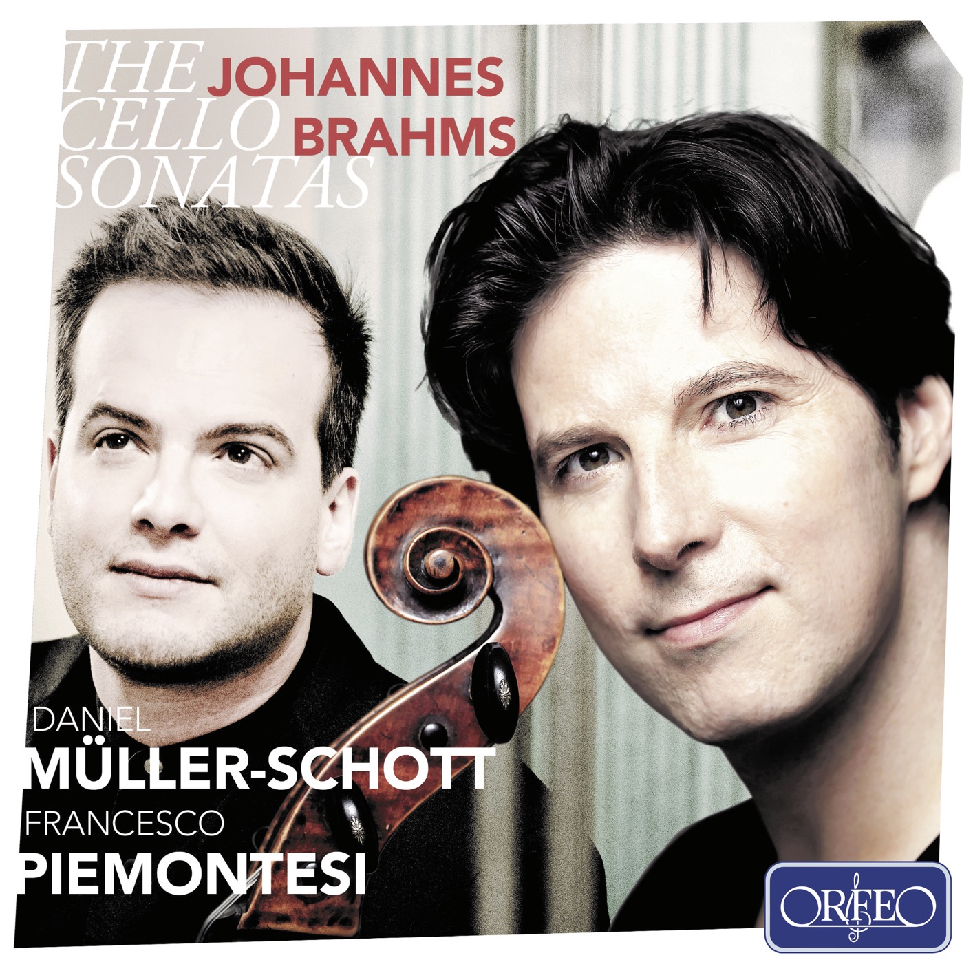 Daniel Muller-Schott & Francesco Piemontesi – Brahms – Sonatas Opp. 38, 78 & 99 (2020) [FLAC 24bit/96kHz]