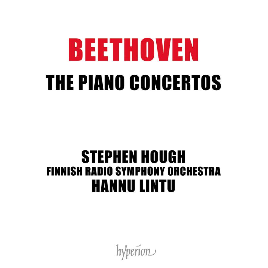 Stephen Hough, Finnish Radio Symphony Orchestra, Hannu Lintu – Beethoven: The Piano Concertos (2020) [FLAC 24bit/96kHz]