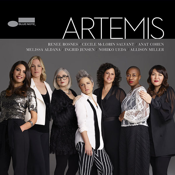 ARTEMIS - Artemis (2020) [FLAC 24bit/96kHz]