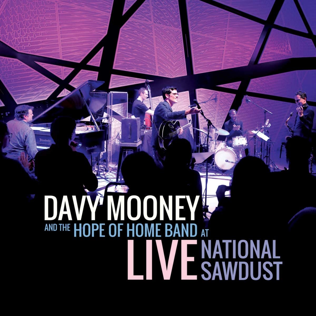 Davy Mooney - Live At National Sawdust (2020) [FLAC 24bit/96kHz]