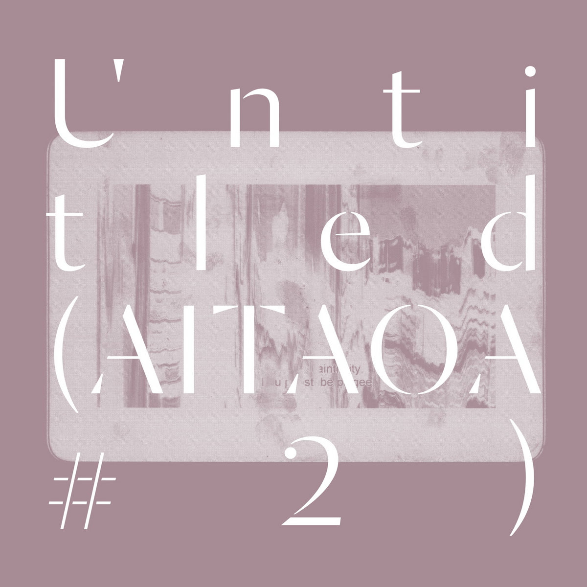 Portico Quartet - Untitled (AITAOA #2) (2018) [FLAC 24bit/48kHz]