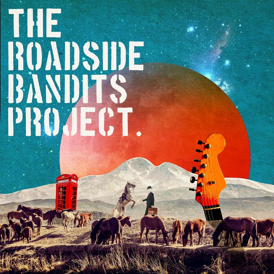 The Roadside Bandits Project - The Roadside Bandits Project (2020) [FLAC 24bit/44,1kHz]