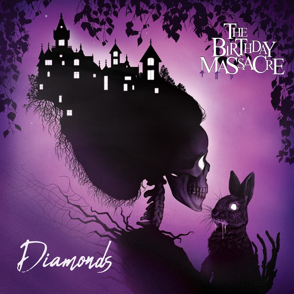 The Birthday Massacre - Diamonds (2020) [FLAC 24bit/96kHz]