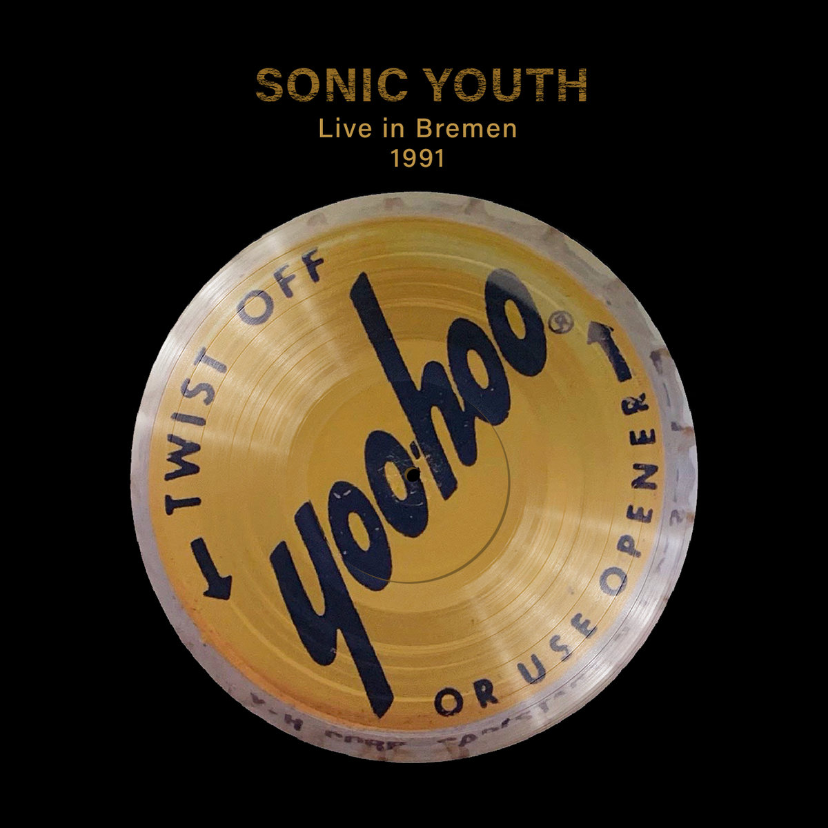 Sonic Youth - Live In Bremen 1991 (2020) [FLAC 24bit/48kHz]