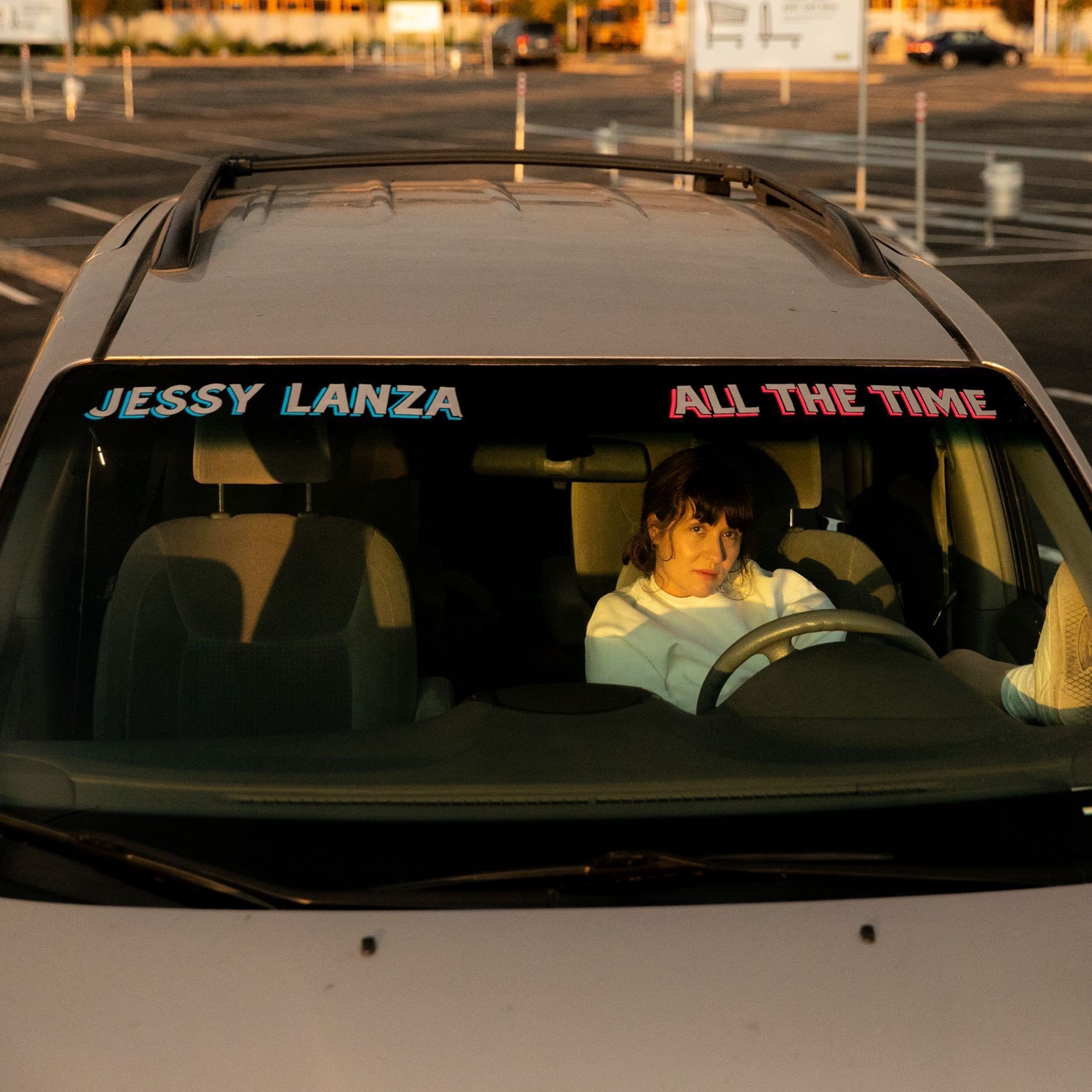 Jessy Lanza - All the Time (2020) [FLAC 24bit/96kHz]