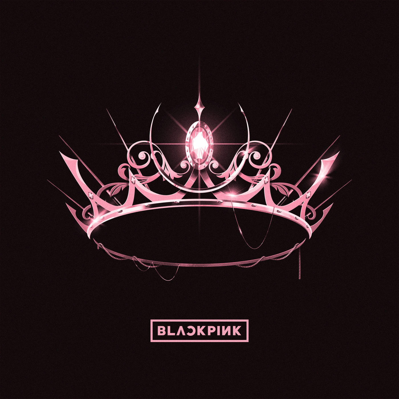 BLACKPINK - THE ALBUM (2020) [FLAC 24bit/48kHz]