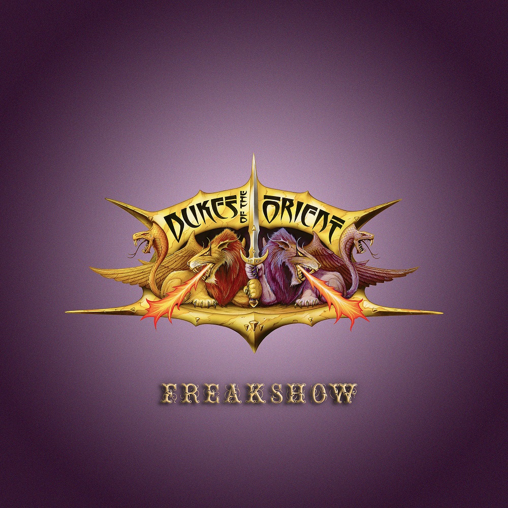 Dukes Of The Orient - Freakshow (2020) [FLAC 24bit/44,1kHz]