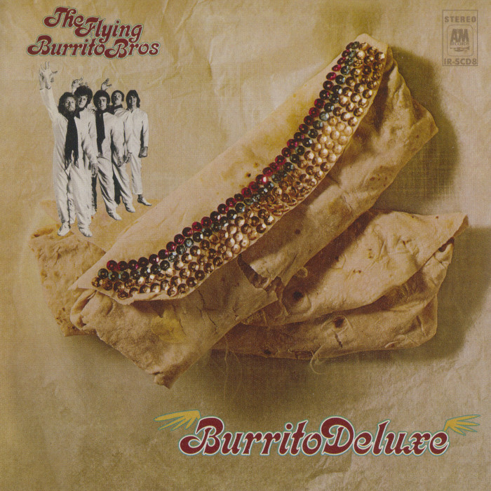 The Flying Burrito Bros - Burrito Deluxe (1970) (2020 Remastered) (2020) [FLAC 24bit/88,2kHz]