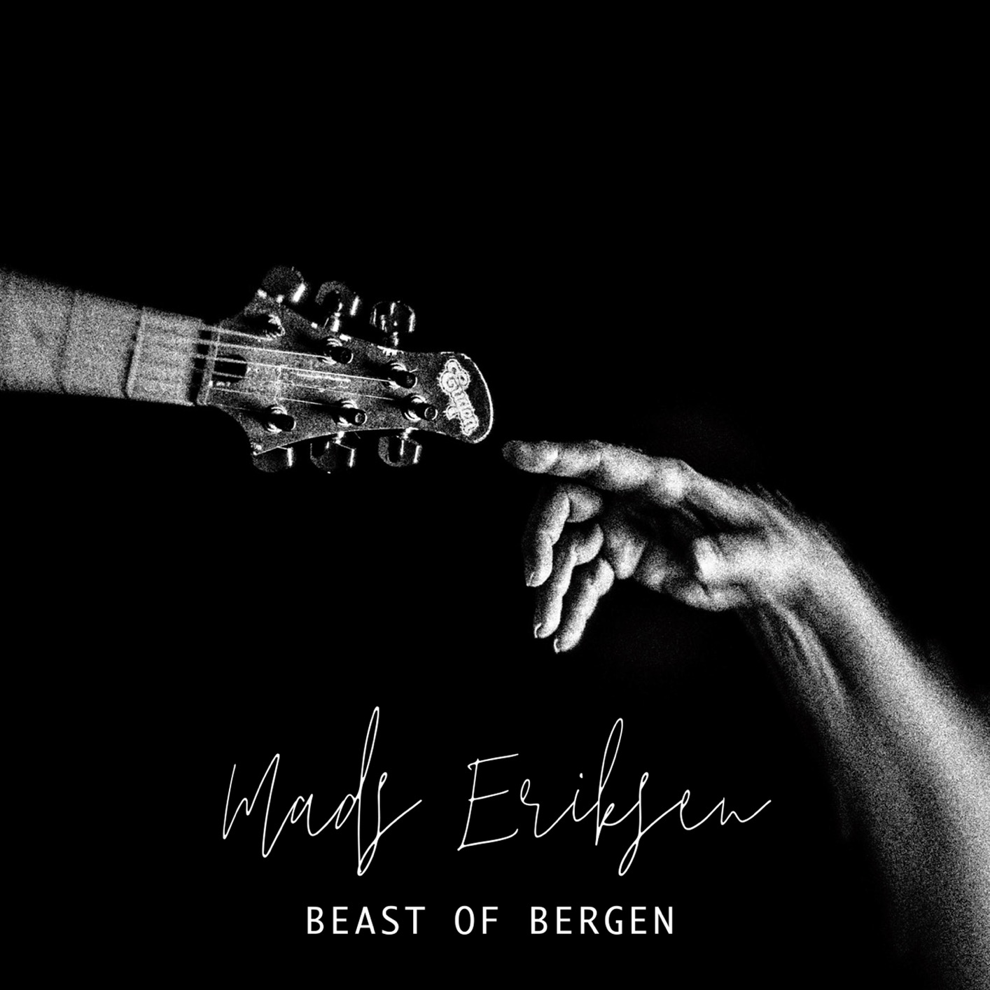Mads Eriksen – Beast of Bergen (2020) [FLAC 24bit/44,1kHz]
