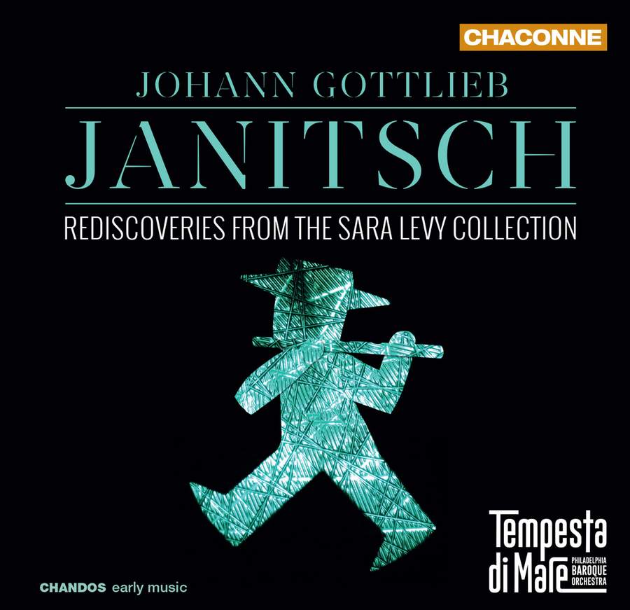 Tempesta di Mare - Janitsch: Rediscoveries from the Sara Levy Collection (2018) [FLAC 24bit/96kHz]