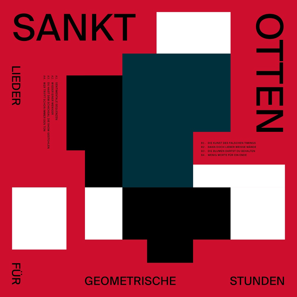 Sankt Otten - Lieder Fur Geometrische Stunden (2020) [FLAC 24bit/48kHz]