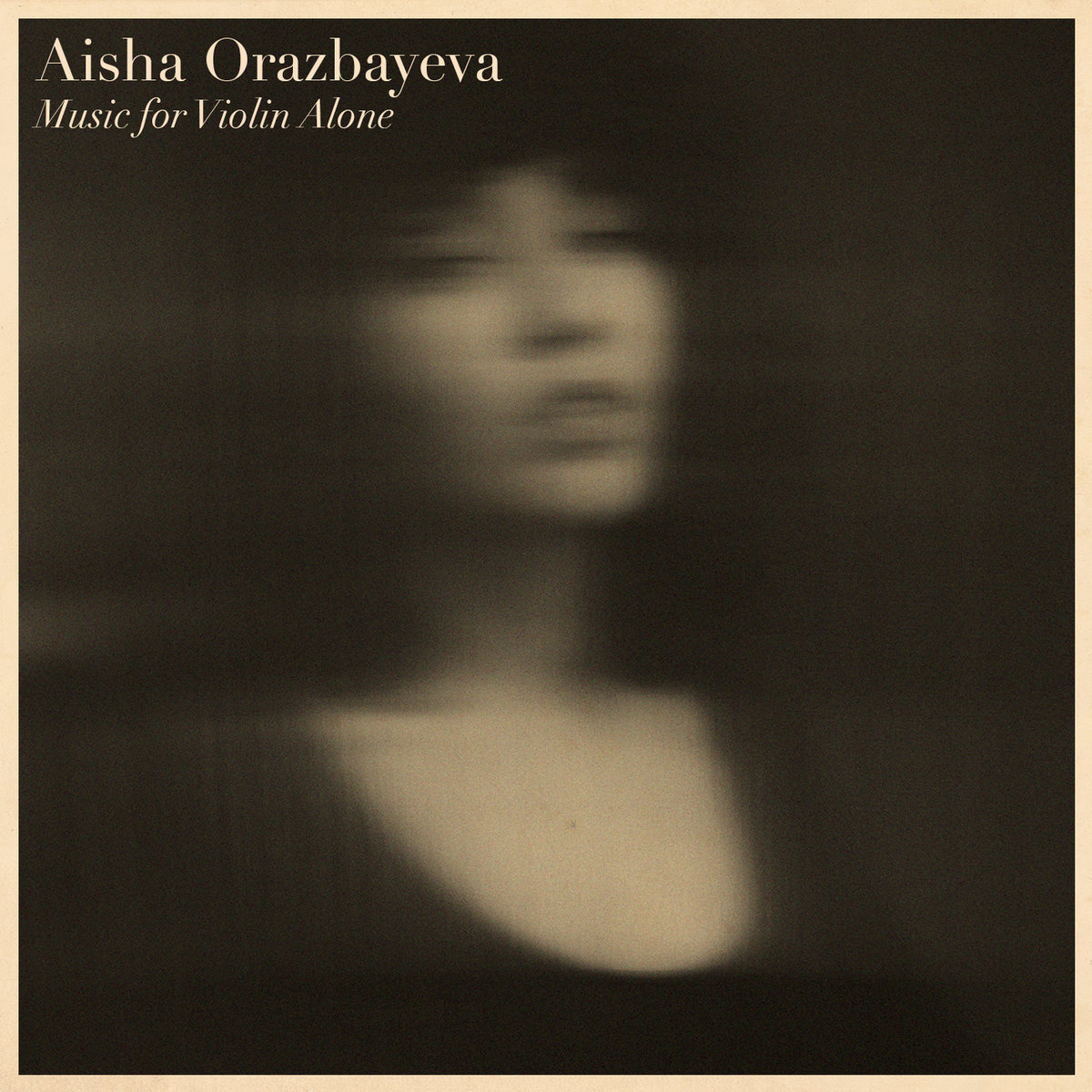 Aisha Orazbayeva – Music for Violin Alone (2020) [FLAC 24bit/96kHz]