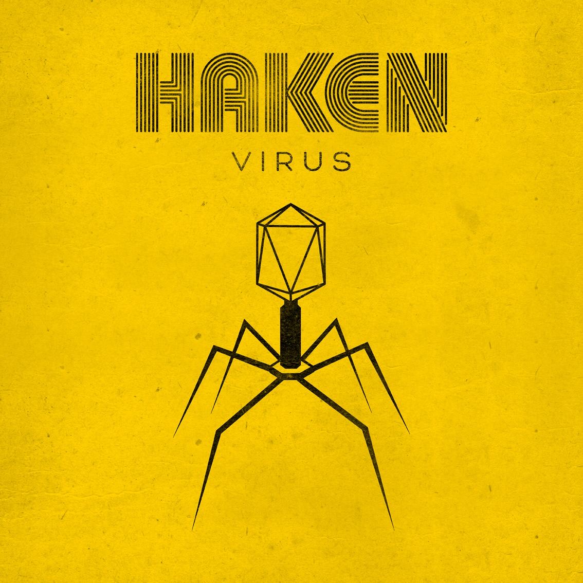 Haken – Virus (Deluxe Edition) (2020) [FLAC 24bit/44,1kHz]