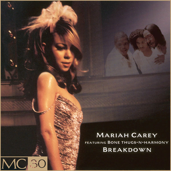 Mariah Carey – Breakdown EP (Remastered) (1998/2020) [FLAC 24bit/44,1kHz]