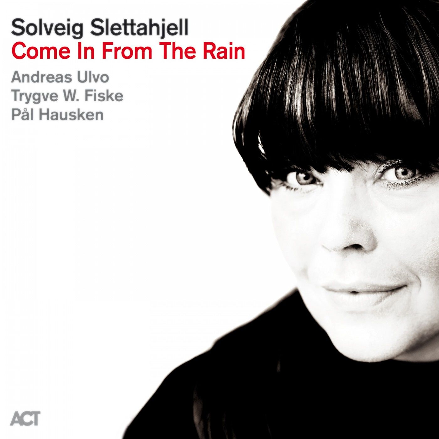 Solveig Slettahjell - Come in from the Rain (2020) [FLAC 24bit/96kHz]