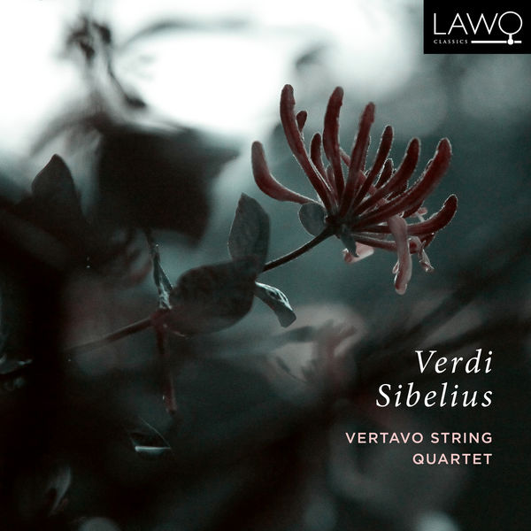 Vertavo String Quartet – Verdi – Sibelius (2020) [FLAC 24bit/96kHz]