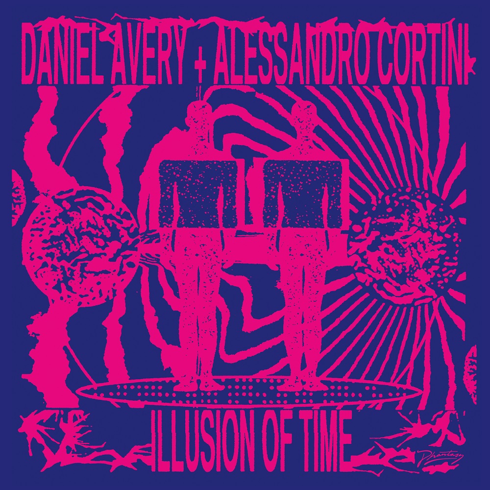 Daniel Avery & Alessandro Cortini – Illusion of Time (2020) [FLAC 24bit/48kHz]