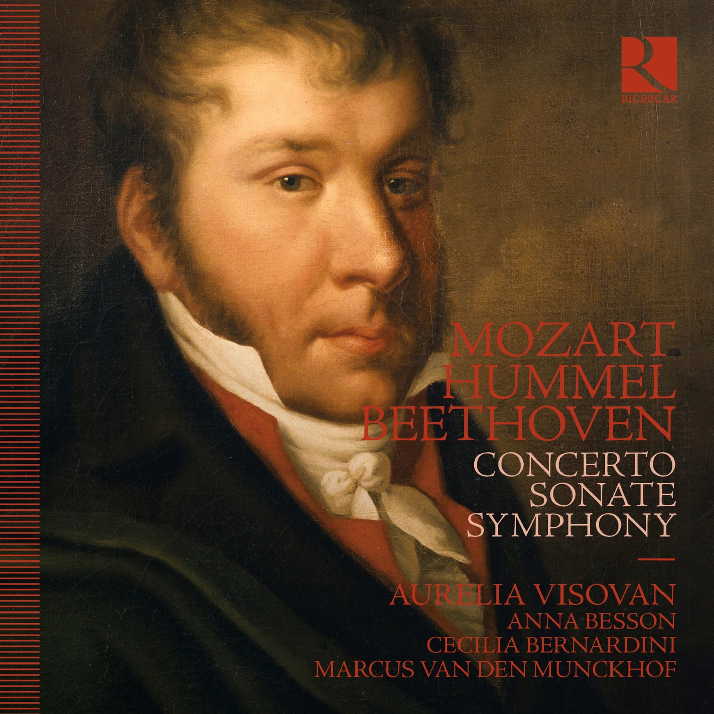 Aurelia Visovan - Mozart, Hummel & Beethoven: Concerto, Sonate, Symphony (2020) [FLAC 24bit/48kHz]