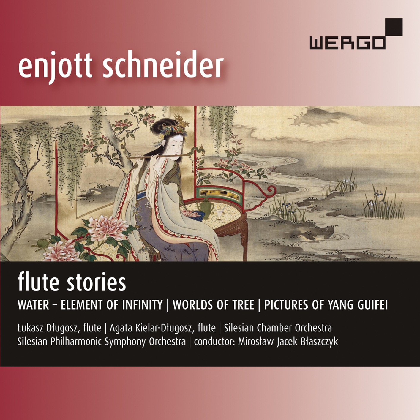 Lukasz Dlugosz – Enjott Schneider – Flute Stories (2020) [FLAC 24bit/96kHz]