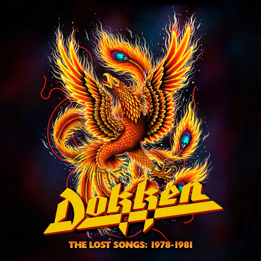 Dokken - The Lost Songs: 1978-1981 (2020) [FLAC 24bit/44,1kHz]