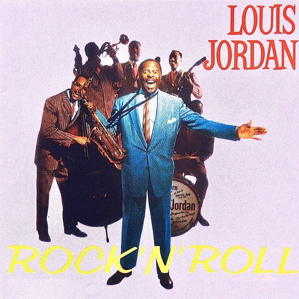 Louis Jordan – That’s Rock’n’Roll! (1992/2020) [FLAC 24bit/44,1kHz]