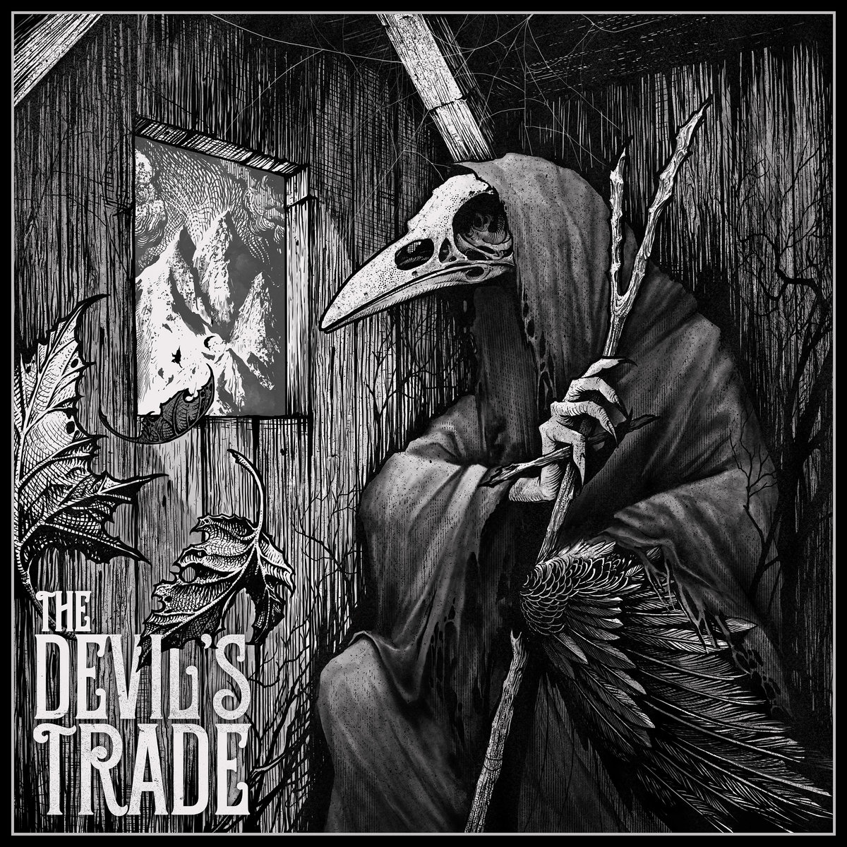 The Devil’s Trade - The Call of the Iron Peak (2020) [FLAC 24bit/96kHz]