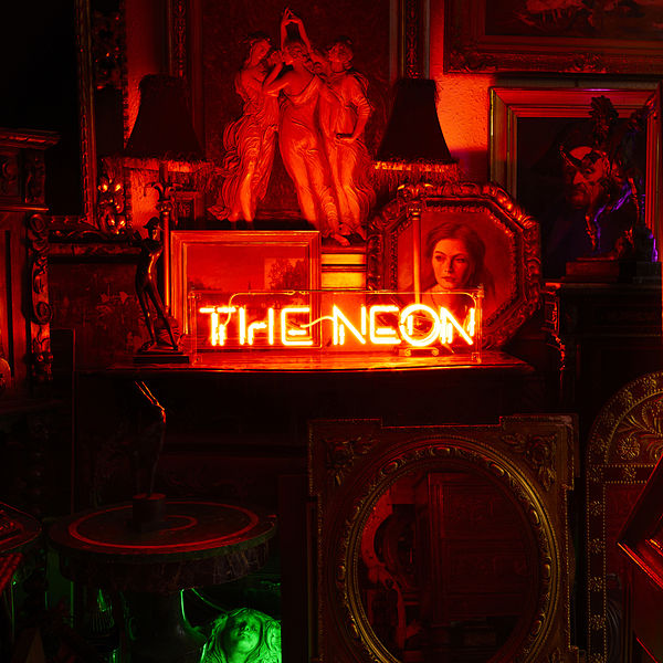 Erasure - The Neon (2020) [FLAC 24bit/96kHz]
