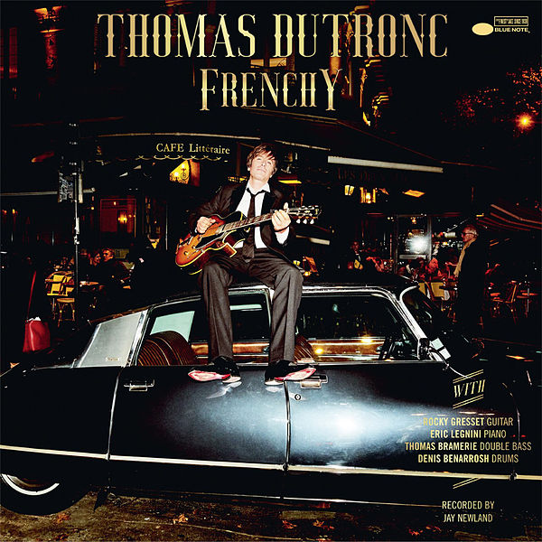 Thomas Dutronc - Frenchy (2020) [FLAC 24bit/44,1kHz]
