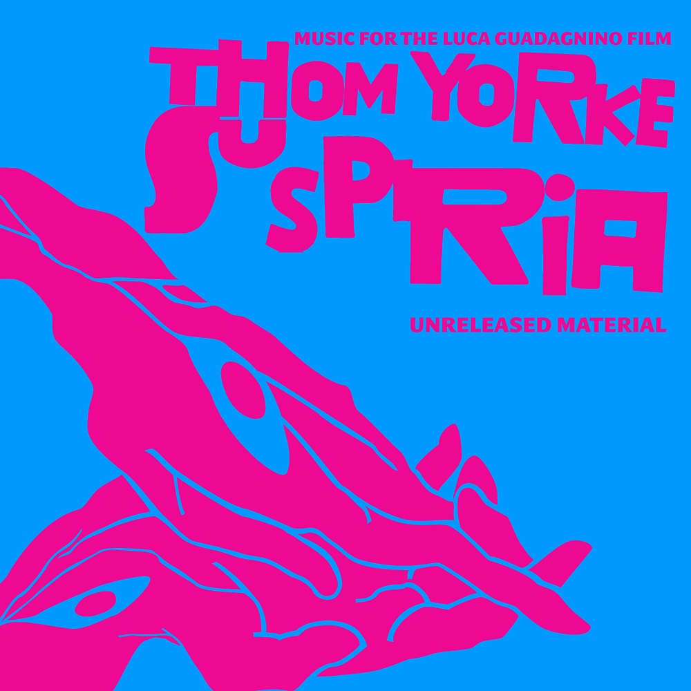 Thom Yorke – Suspiria (Unreleased Material) (2019) [FLAC 24bit/96kHz]