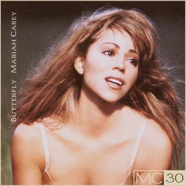 Mariah Carey - Butterfly EP (Remastered) (1997/2020) [FLAC 24bit/44,1kHz]
